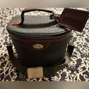 Pierre Cardin Makeup travel bag